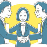 <span class="title">不動産の売却における「仲介」と「買取」の違い</span>