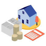 <span class="title">不動産取引にかかる税金</span>